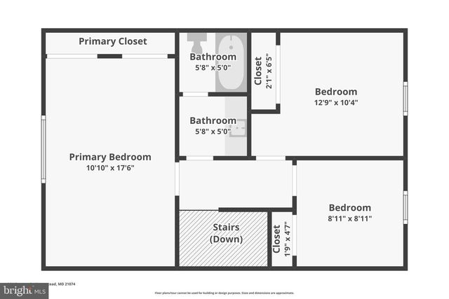 861 CENTURY ST, Hampstead, MD 21074