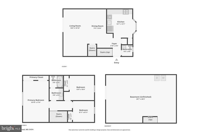 861 CENTURY ST, Hampstead, MD 21074