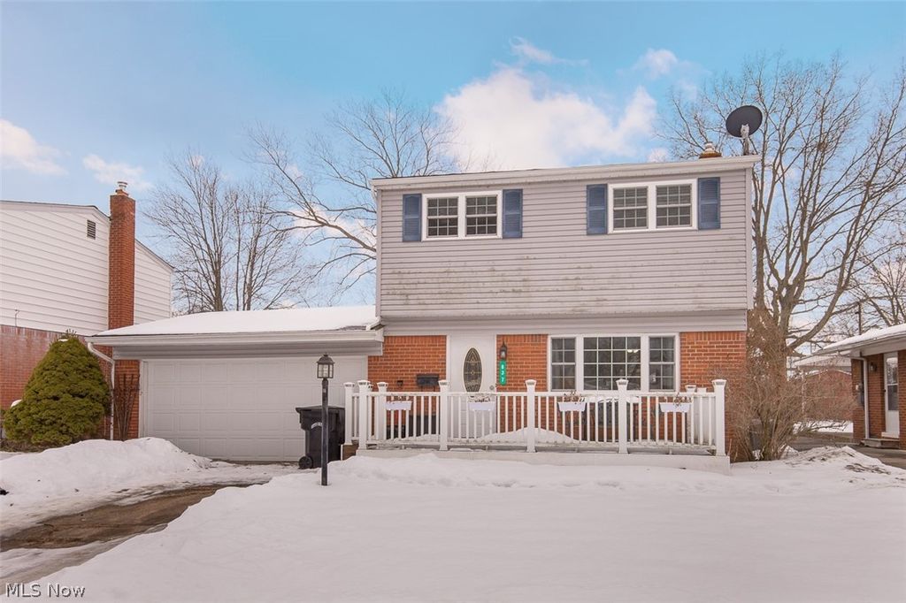 837 Jamestown Avenue, Elyria, OH 44035