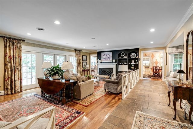 7 Ralston Rd, Henrico, VA 23229
