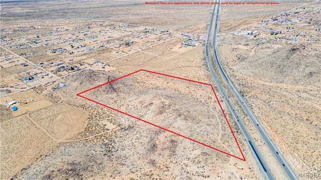 3801 N Hwy 93, Golden Valley, AZ 86413