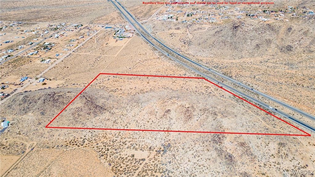 3801 N Hwy 93, Golden Valley, AZ 86413