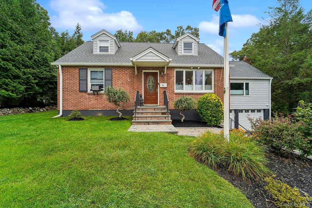 11 Fairview Place, Suffern, NY 10901 — exterior