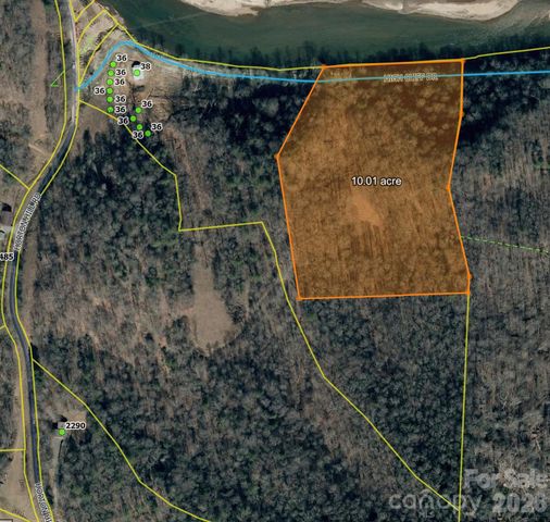 000 High Cliff Drive, Green Mountain, NC 28740