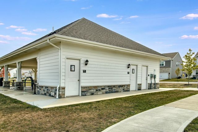 494 Darliene Drive, Plain City, OH 43064