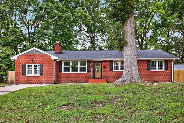 149 Princess Margaret DR, Newport News, VA 23602