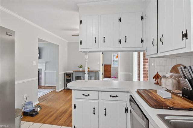 149 Princess Margaret DR, Newport News, VA 23602