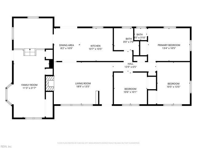 149 Princess Margaret DR, Newport News, VA 23602