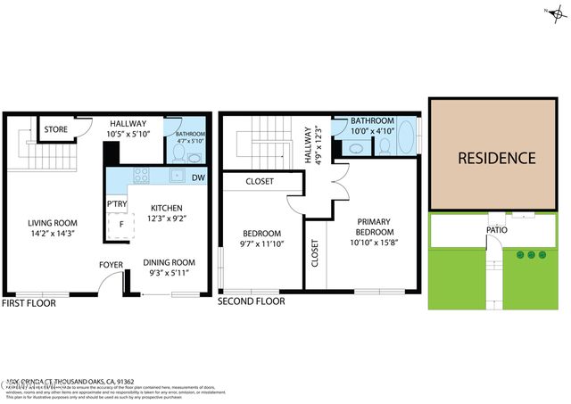 1806 Orinda Court, Thousand Oaks, CA 91362