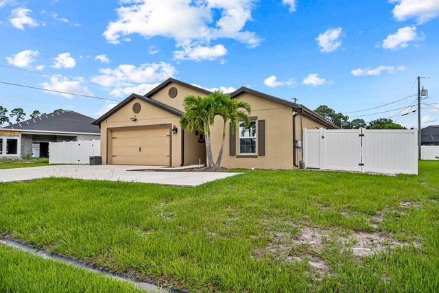 1381 SW Paar Drive, Port St. Lucie, Port St Lucie, FL 34953