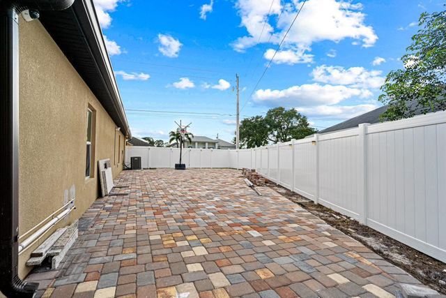 1381 SW Paar Drive, Port St. Lucie, Port St Lucie, FL 34953