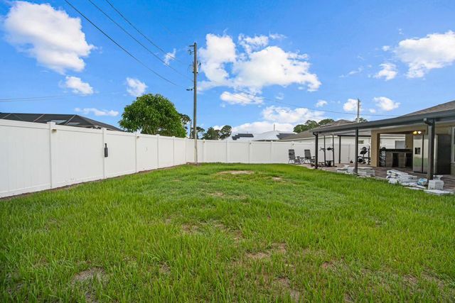 1381 SW Paar Drive, Port St. Lucie, Port St Lucie, FL 34953
