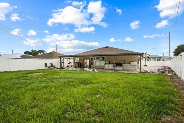 1381 SW Paar Drive, Port St. Lucie, Port St Lucie, FL 34953