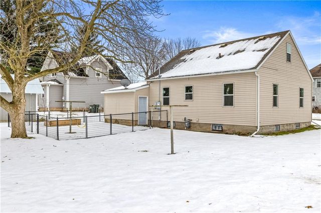 306 S White Street, Fall Creek, WI 54742