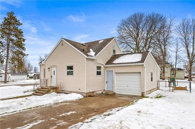 306 S White Street, Fall Creek, WI 54742