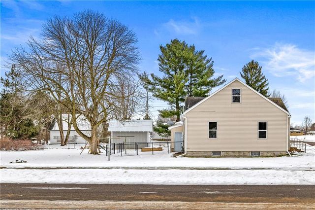 306 S White Street, Fall Creek, WI 54742