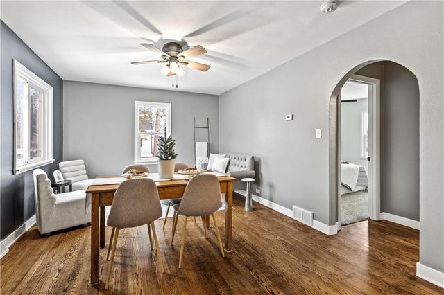 306 S White Street, Fall Creek, WI 54742