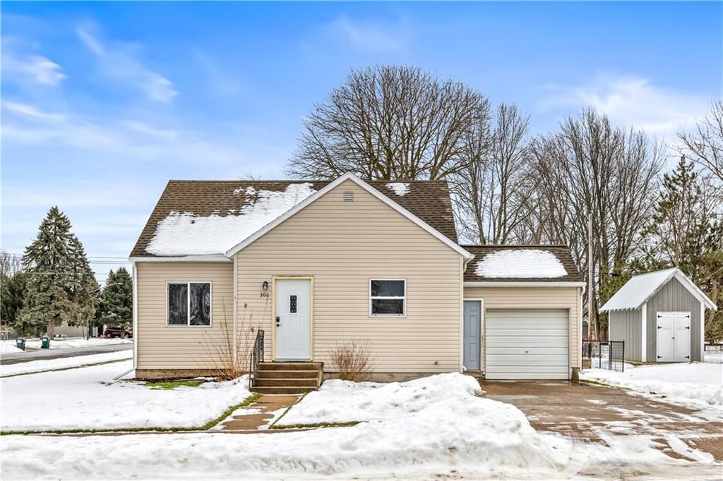 306 S White Street, Fall Creek, WI 54742