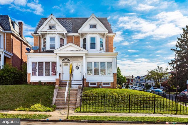 201 W WOOD ST, Norristown, PA 19401