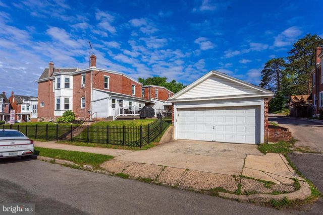 201 W WOOD ST, Norristown, PA 19401