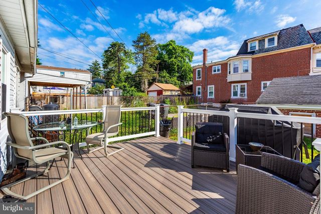 201 W WOOD ST, Norristown, PA 19401