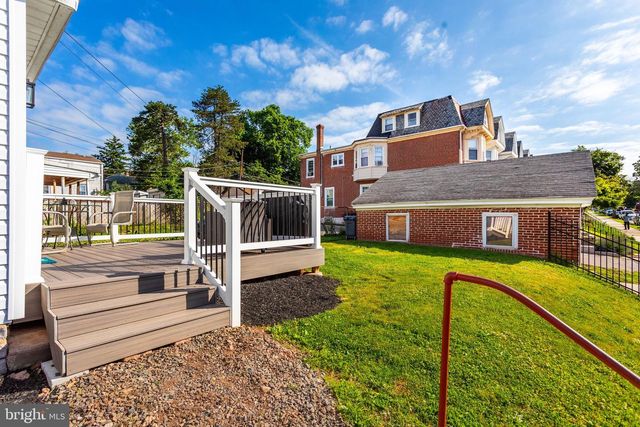 201 W WOOD ST, Norristown, PA 19401