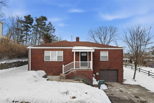 1628 Steuben St, Ingram, PA 15205