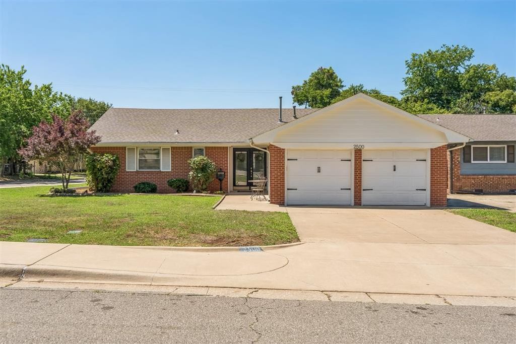 2500 NW 45th Street, Oklahoma City, OK 73112