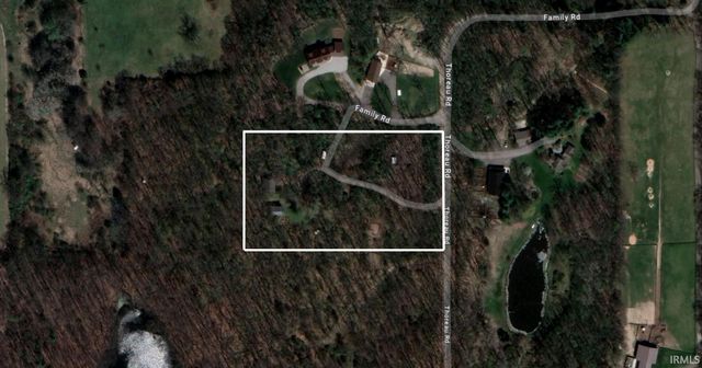 13698 County Road 8 Lot 2, Middlebury, IN 46540