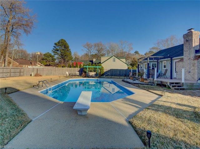 658 Blackthorne DR, Chesapeake, VA 23322