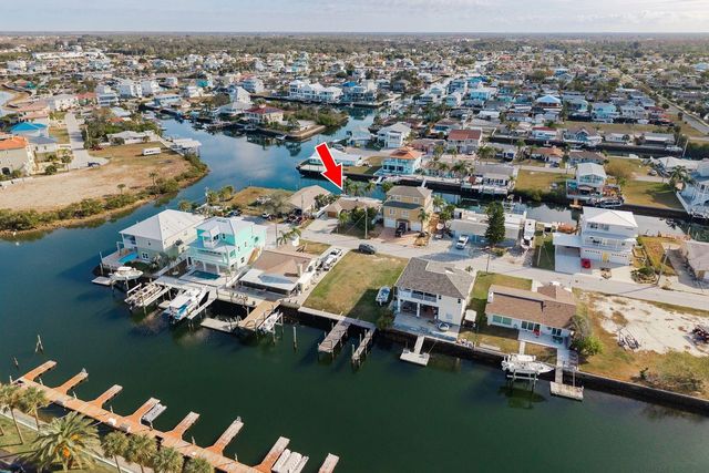 13816 CELIDA AVENUE, Hudson, FL 34667