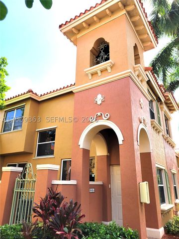 10645 SW 8th St 2406, Pembroke Pines, FL 33025