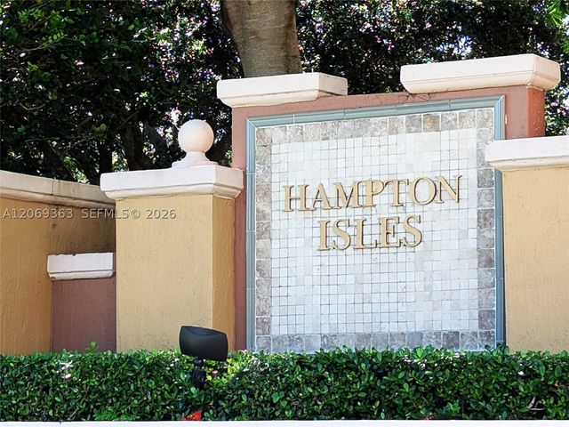 10645 SW 8th St 2406, Pembroke Pines, FL 33025
