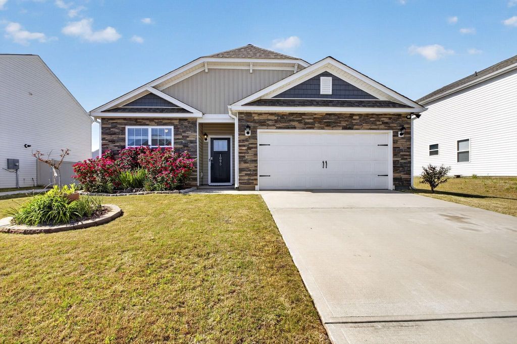 1095 Longstone Way, Spartanburg, SC 29306