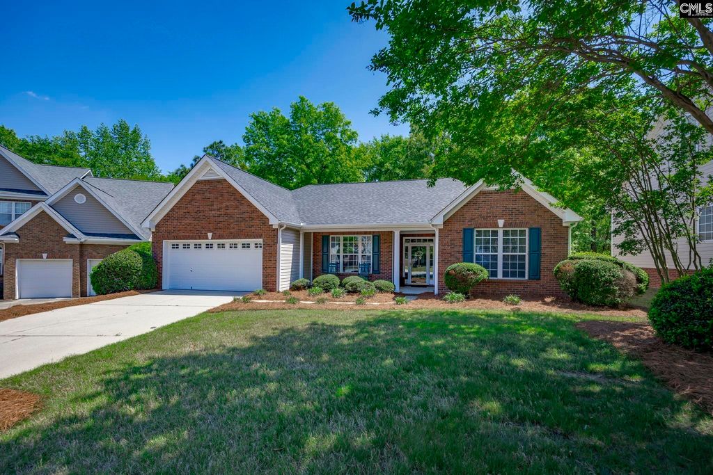 124 Cobblers Glen Court, Lexington, SC 29072