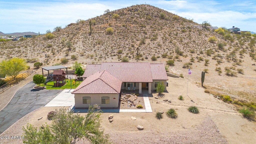 1447 W RYLIE Court, San Tan Valley, AZ 85144 — exterior