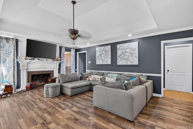 660 Bonnie Lane, Conway, AR 72034