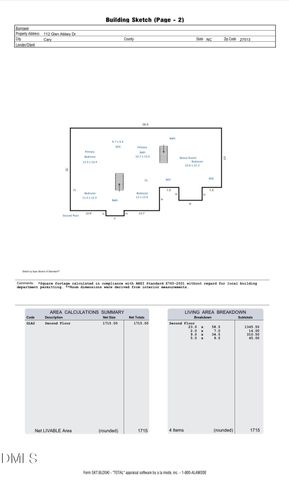 112 Glen Abbey Drive, Cary, NC 27513