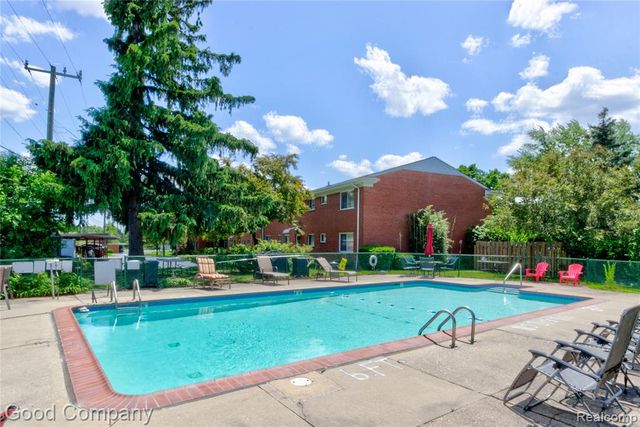 3126 Linwood Avenue 8A, Royal Oak, MI 48073