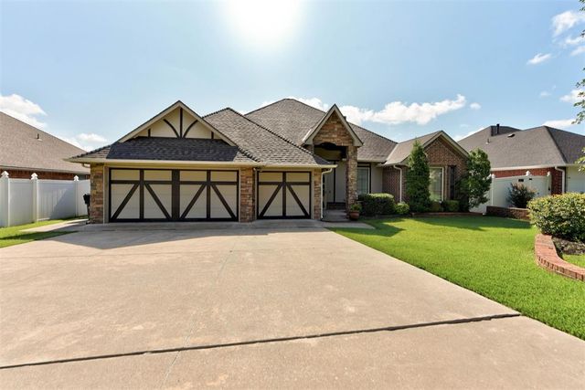 628 N Timber Road, Midwest City, OK 73130