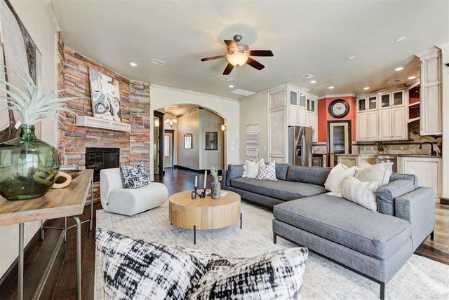 628 N Timber Road, Midwest City, OK 73130