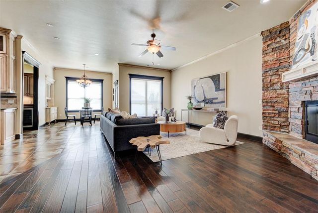 628 N Timber Road, Midwest City, OK 73130