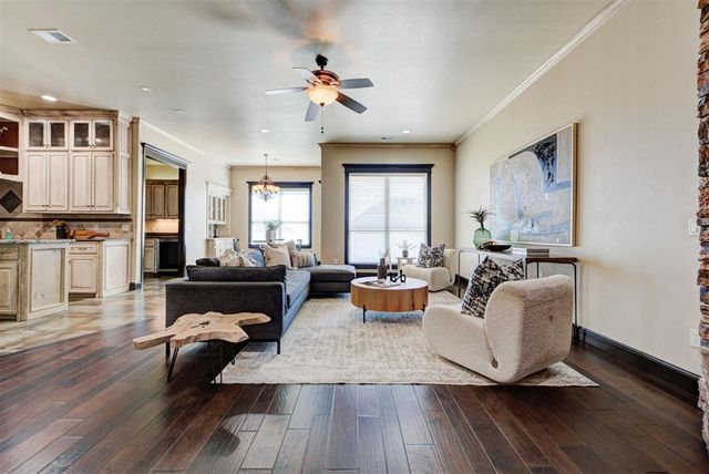 628 N Timber Road, Midwest City, OK 73130