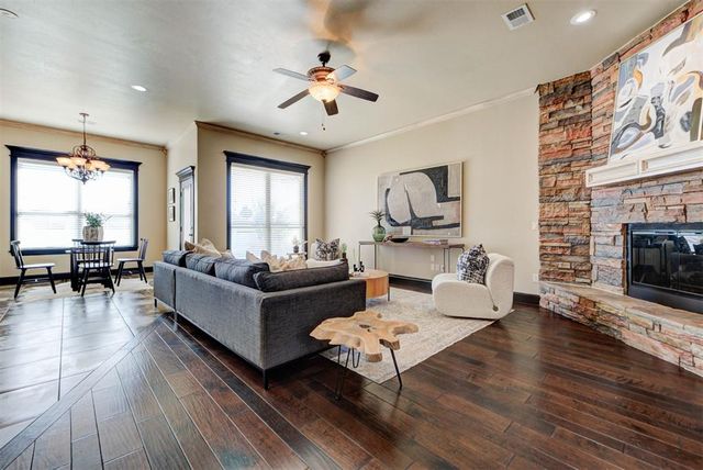 628 N Timber Road, Midwest City, OK 73130