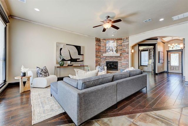 628 N Timber Road, Midwest City, OK 73130