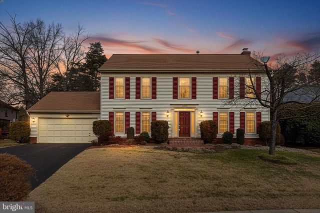 15470 MEHERRIN DR, Centreville, VA 20120