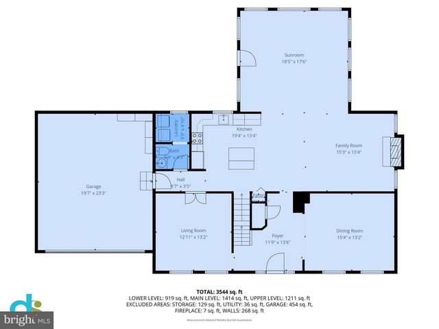 15470 MEHERRIN DR, Centreville, VA 20120