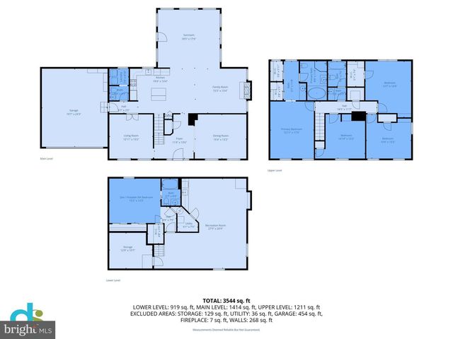 15470 MEHERRIN DR, Centreville, VA 20120