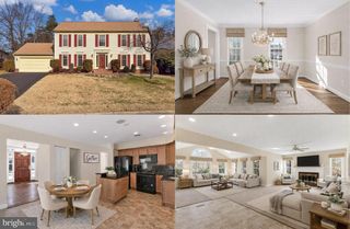 15470 MEHERRIN DR, Centreville, VA 20120