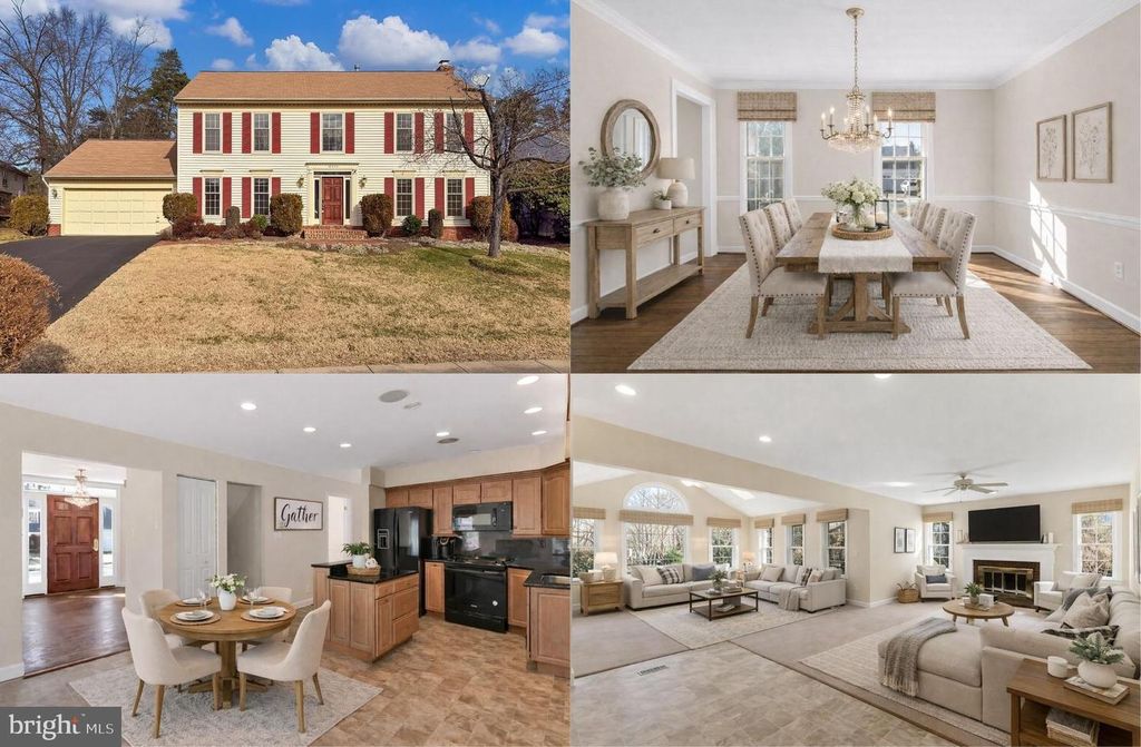 15470 MEHERRIN DR, Centreville, VA 20120